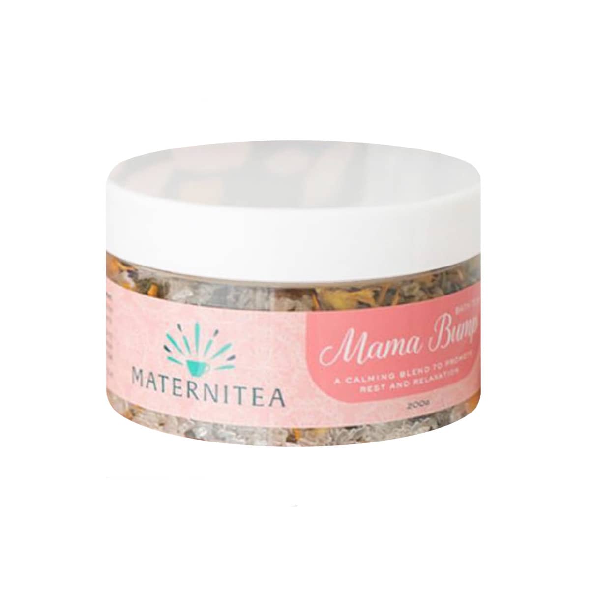 Maternitea Mama Bump Pregnancy Bath Tea