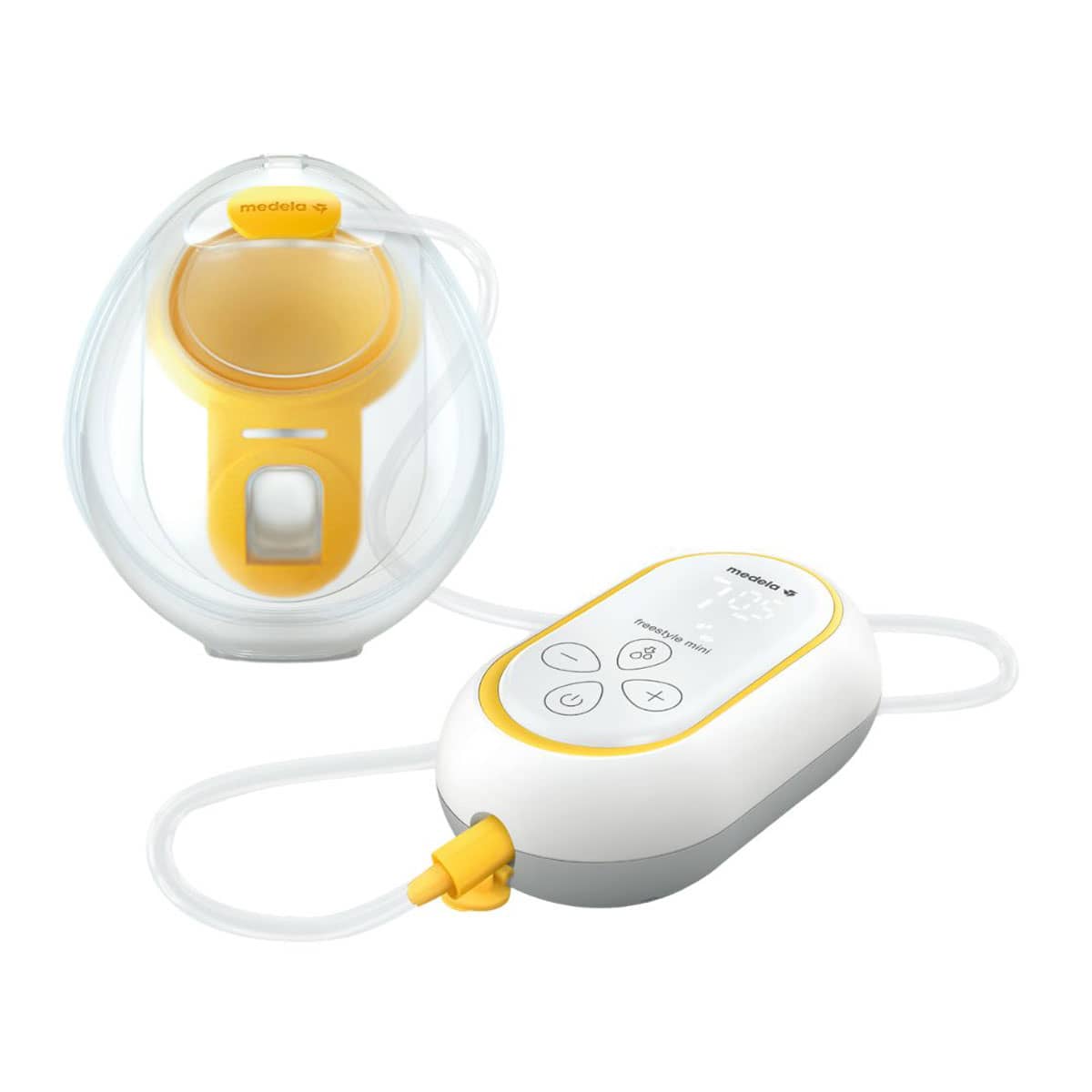 Medela Freestyle Mini Hands-Free Single Electric Breast Pump