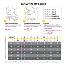 Medela Hands-Free Pumping Bustier - Black
