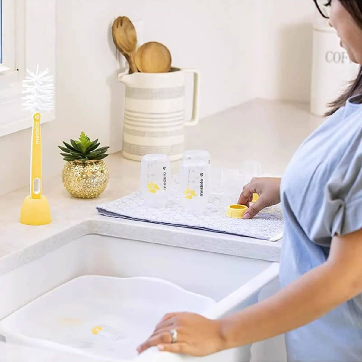 Medela Quick Clean Bottle Brush