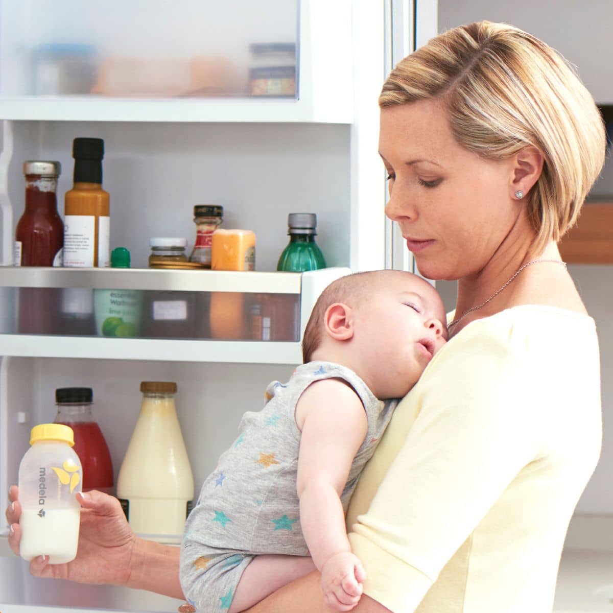 Medela Standard Neck Bottles - 2 x 250ml