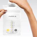 Medela Pump & Save Breastmilk Bags - 25pk