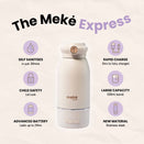 Meke Baby Express Milk Warmer