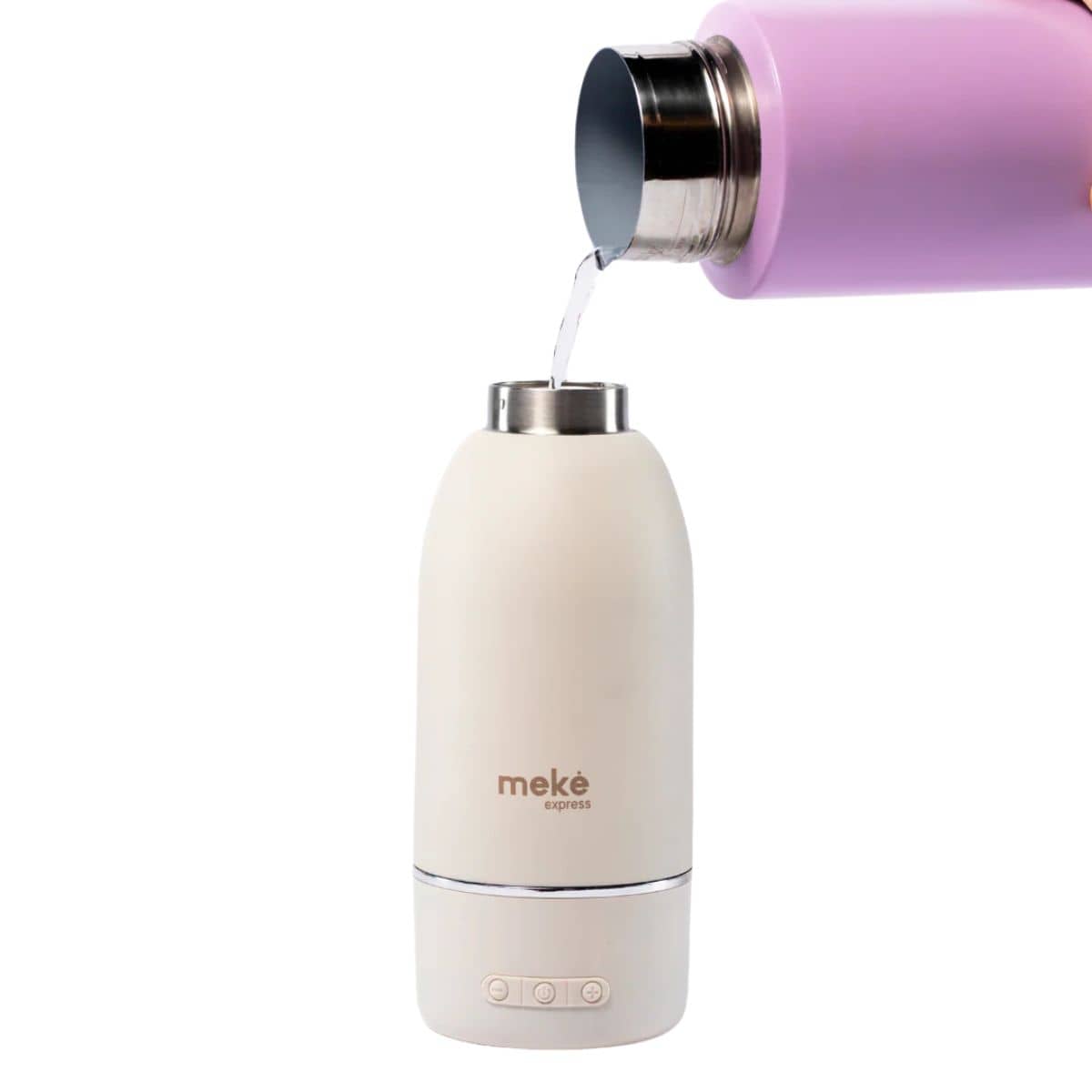Meke Baby Express Milk Warmer