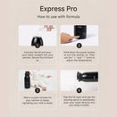 Meke Baby Express PRO Milk Warmer