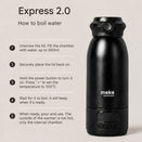 Meke Baby Express PRO Milk Warmer