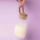 Meke Baby Silicone Reusable Milk Storage Bags