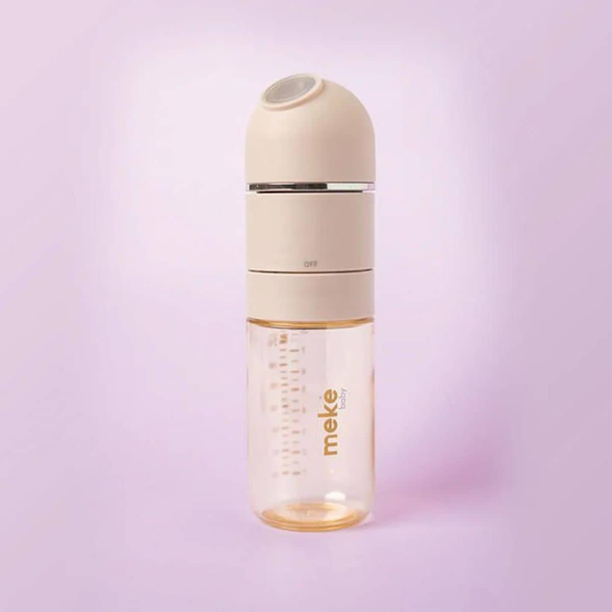 Meke Baby Twist Formula Dispenser Bottle