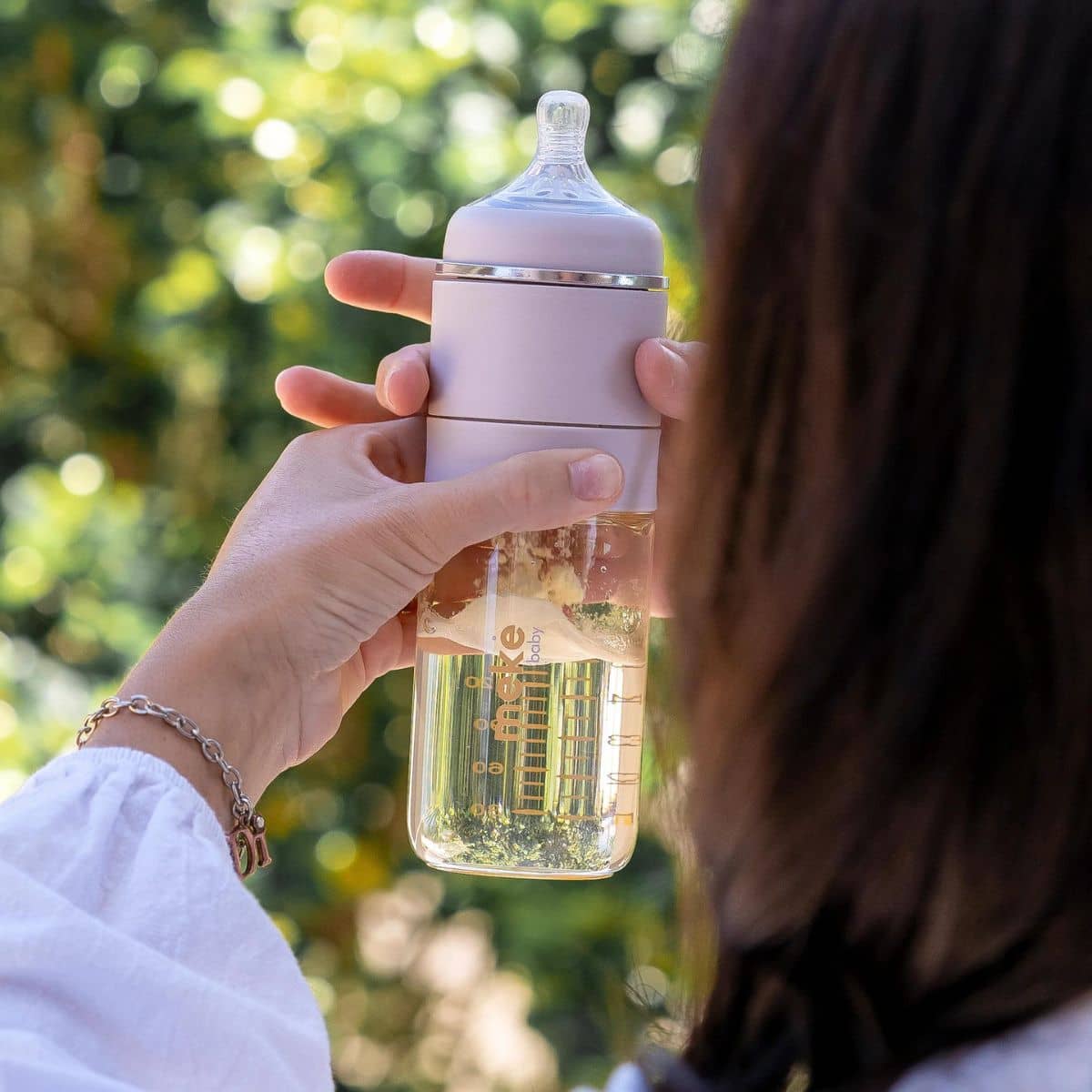 Meke Baby Twist - Formula Dispenser Bottle