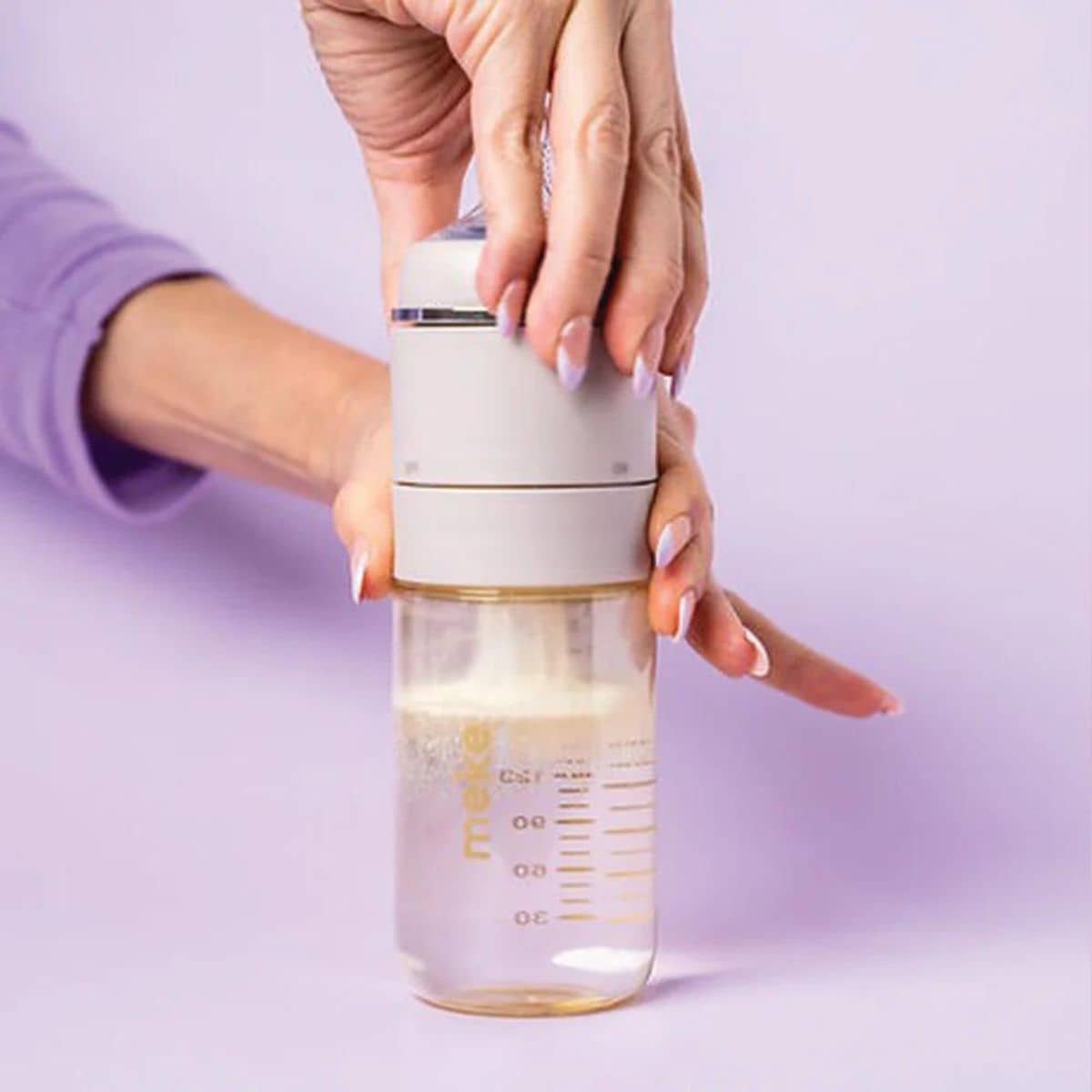 Meke Baby Twist - Formula Dispenser Bottle