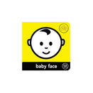 Mesmerised Babyface Baby Board Book