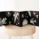 Mesmerised Wildbaby Organic Cloth Book