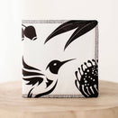 Mesmerised Wildbaby Organic Cloth Book