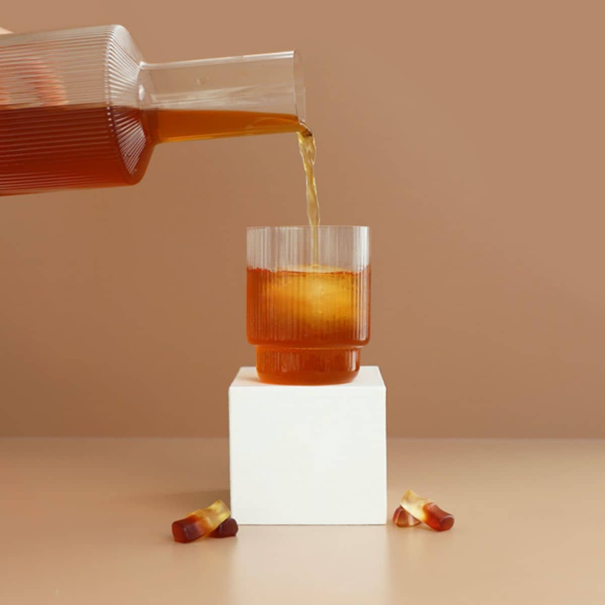 Mini + Me Hydramama Hydration Support Drink - Cola