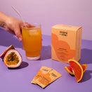 Mini + Me Hydramama Hydration Support Drink - Passionfruit and Orange
