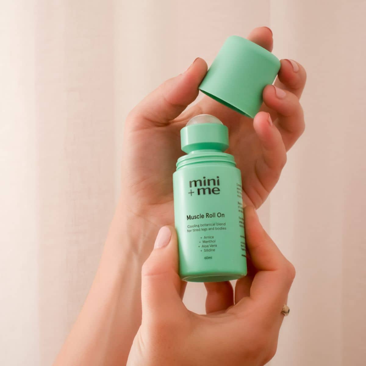 Mini + Me Muscle Relief Roll On