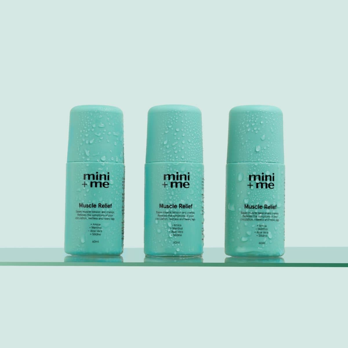 Mini + Me Muscle Relief Roll On