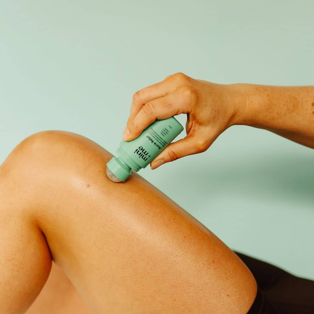 Mini + Me Muscle Relief Roll On