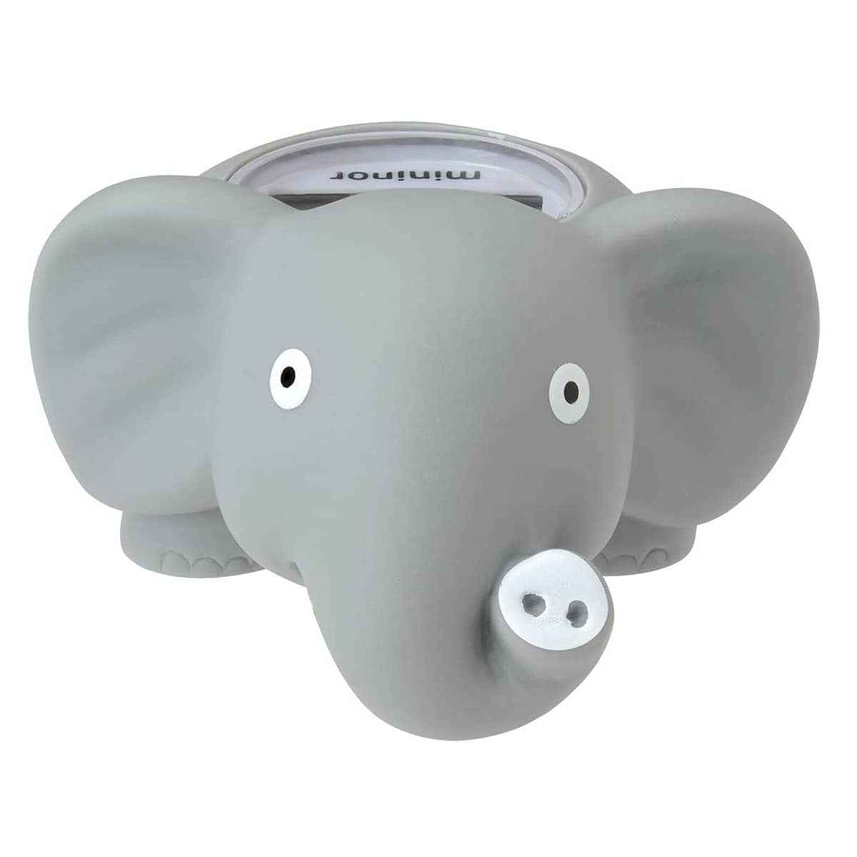 Mininor Room & Bath Thermometer - Elephant