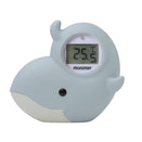 Mininor Room & Bath Thermometer - Whale