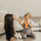 Mizzie the Kangaroo - Baby Teething Toy