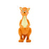 Mizzie the Kangaroo - Baby Teething Toy