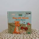 Mizzie the Kangaroo - Sing with Mizzie Sound Book - Nursery Rhymes