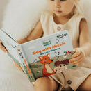 Mizzie the Kangaroo - Sing with Mizzie Sound Book - Nursery Rhymes