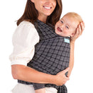 Moby Evolution Wrap Carrier - Stitches