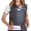 Moby Evolution Wrap Carrier - Stitches