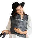 Moby Evolution Wrap Carrier - Stitches