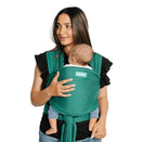 Moby Evolution Wrap Carrier - Emerald