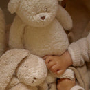 Moonie Organic Humming Bear - Sand