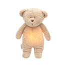 Moonie Organic Humming Bear - Sand