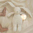 Moonie Organic Humming Bunny - Polar
