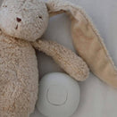 Moonie Organic Humming Bunny - Sand