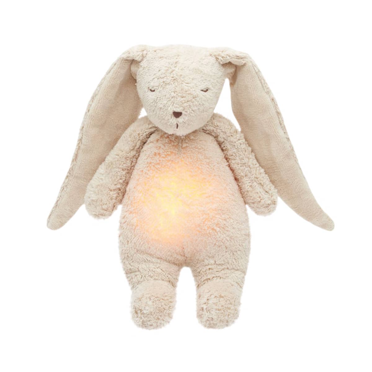 Moonie Organic Humming Bunny - Sand