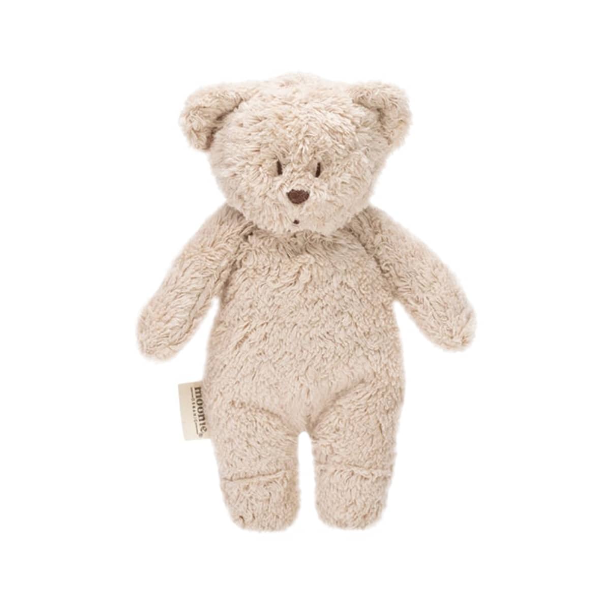 Moonie Sensory Little Teddy - Sand