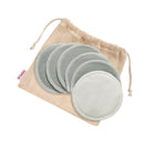 Moonu Reusable Nursing Pads - Sage