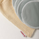 Moonu Reusable Nursing Pads - Sage