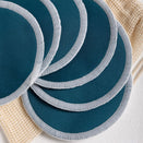 Moonu Reusable Nursing Pads - Teal