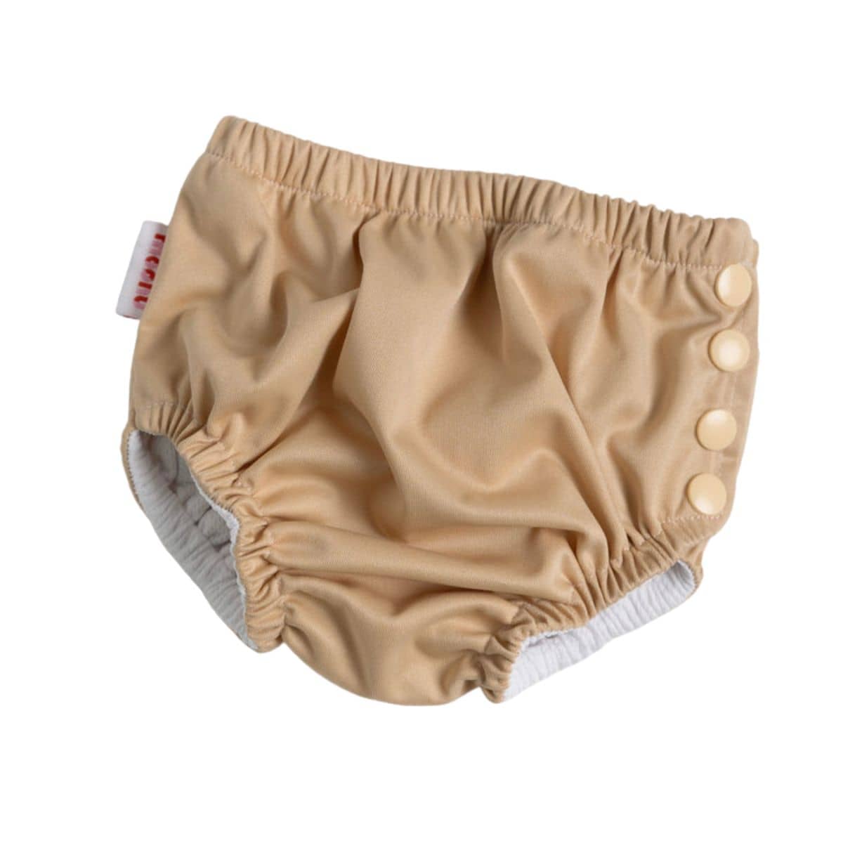 Moonu Reusable Swim Nappy - Butterscotch