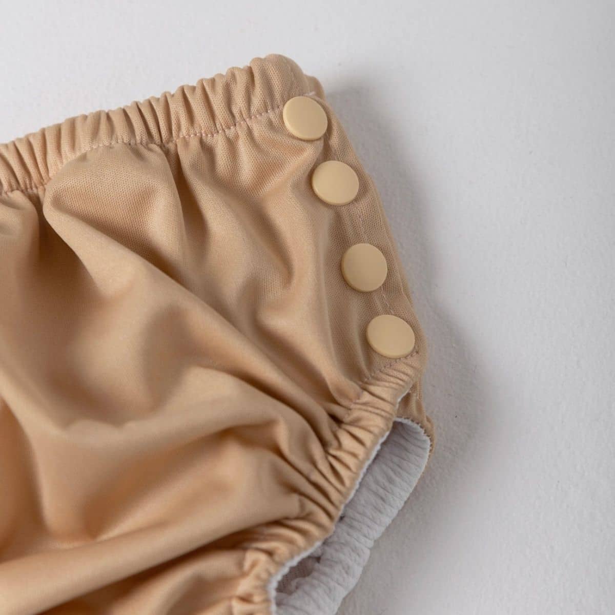 Moonu Reusable Swim Nappy - Butterscotch