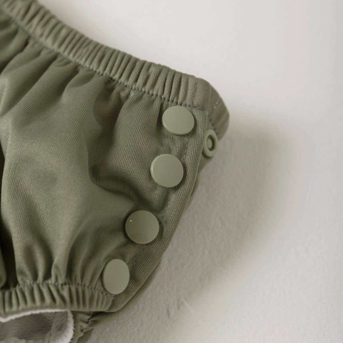 Moonu Reusable Swim Nappy - Eucalyptus