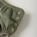 Moonu Reusable Swim Nappy - Eucalyptus