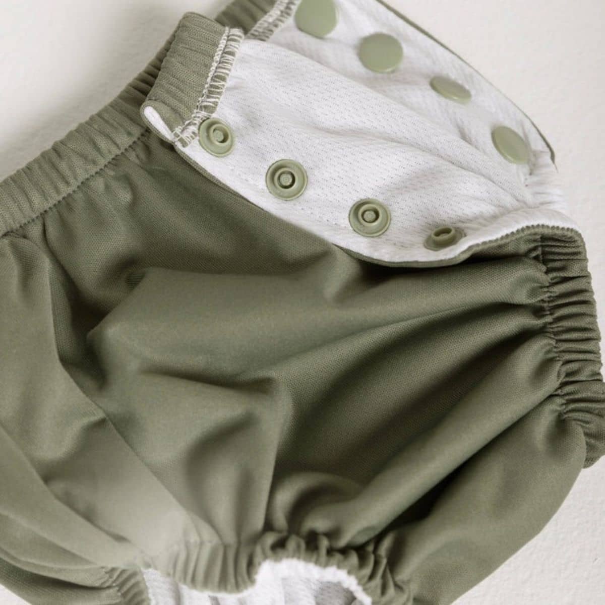 Moonu Reusable Swim Nappy - Eucalyptus