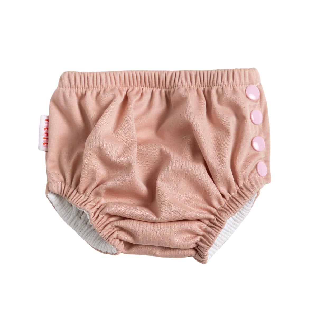 Moonu Reusable Swim Nappy - Peony