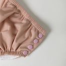 Moonu Reusable Swim Nappy - Peony
