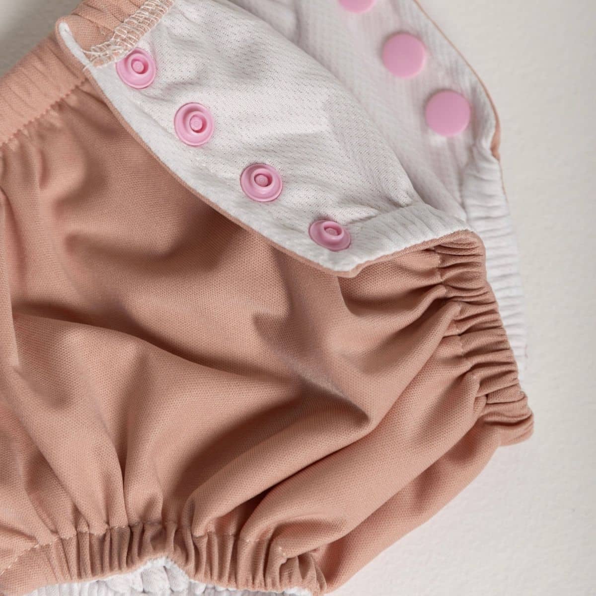 Moonu Reusable Swim Nappy - Peony