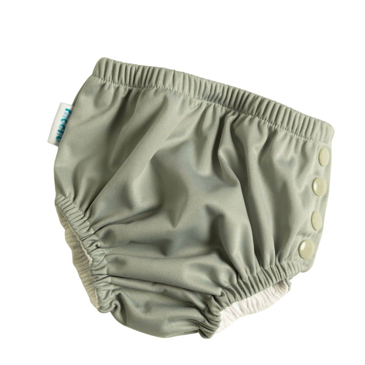Moonu Reusable Swim Nappy - Sage